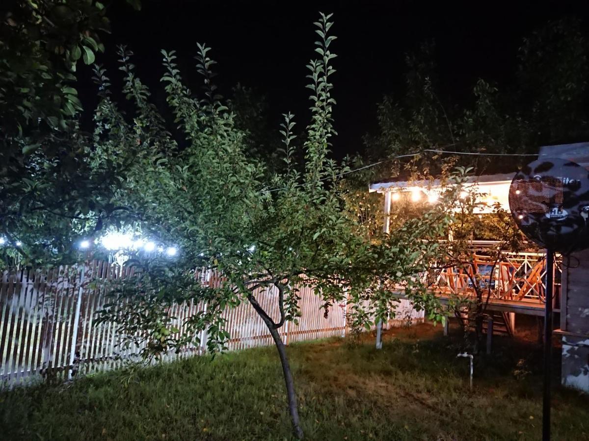 Apartmán Our Garden Vendam Exteriér fotografie